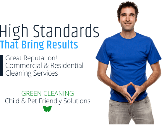 Green Cleaning Solutions